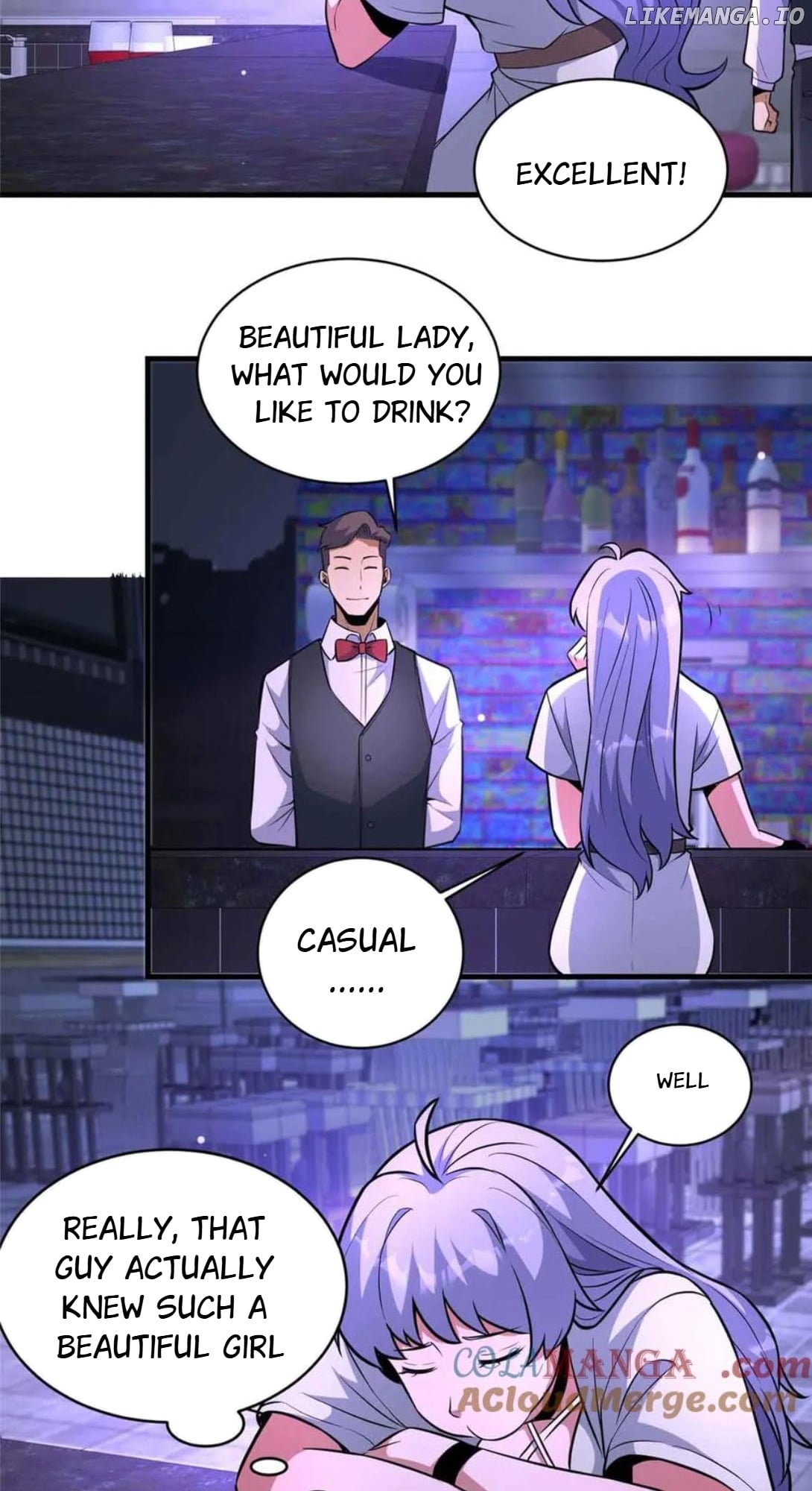 Divine Urban God Chapter 241 - page 8
